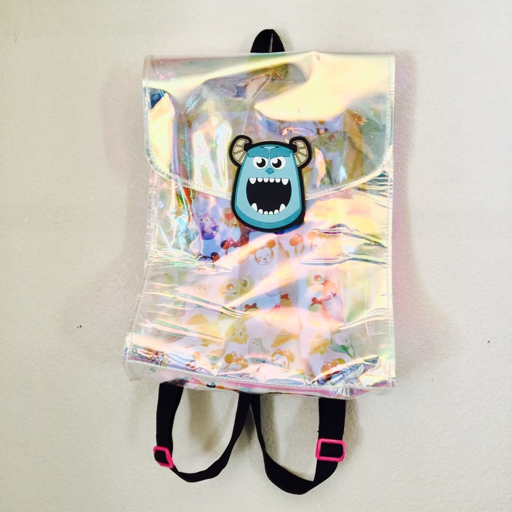 NWT Disney Monsters Inc backpack